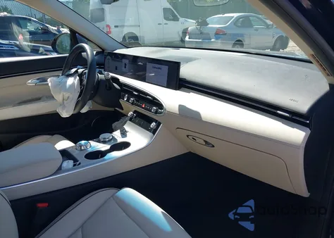 2026 Genesis Gv70 2.5T Advanced from USA, damaged, VIN 5NMMBDTB0TH036694